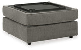 O'Phannon Putty 2-Piece Sectional with Ottoman - image 8
