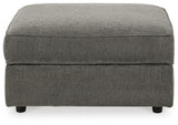 O'Phannon Putty 2-Piece Sectional with Ottoman - image 9