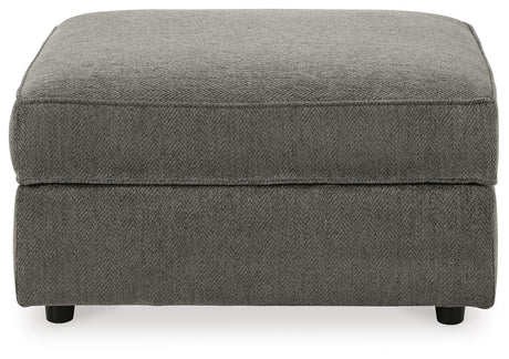 O'Phannon Putty 2-Piece Sectional with Ottoman - image 9