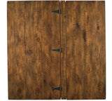 Valebeck Black/Brown 2 End Tables — product image 6