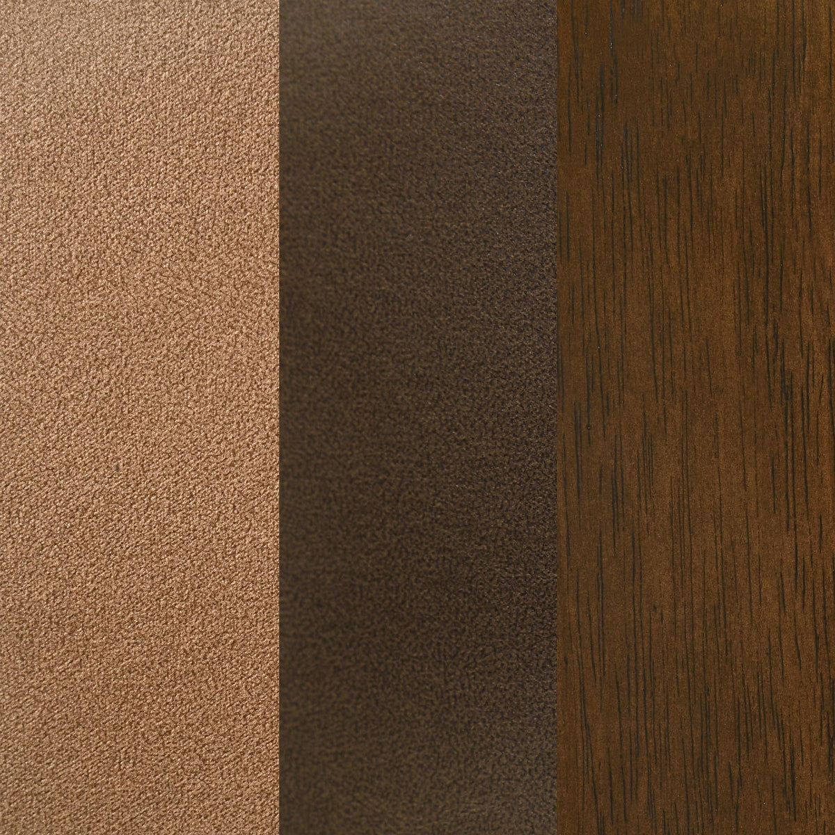 Randolph Upholstered Counter Height Chairs Butterscotch and Brown Set of 2 — product image 12