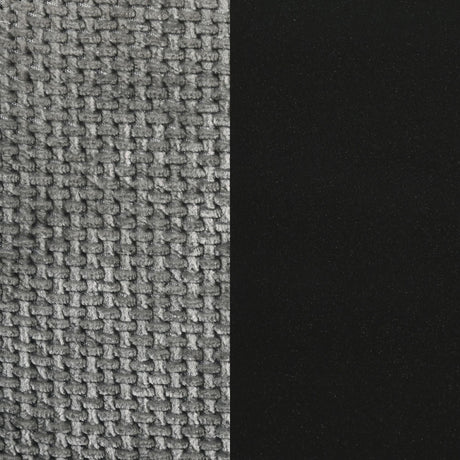 Rainer Charcoal Fabric Upholstered Swivel Bar Chair Set of 2 — product image 11