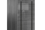 Blade Grey Chest angled view showing drawers