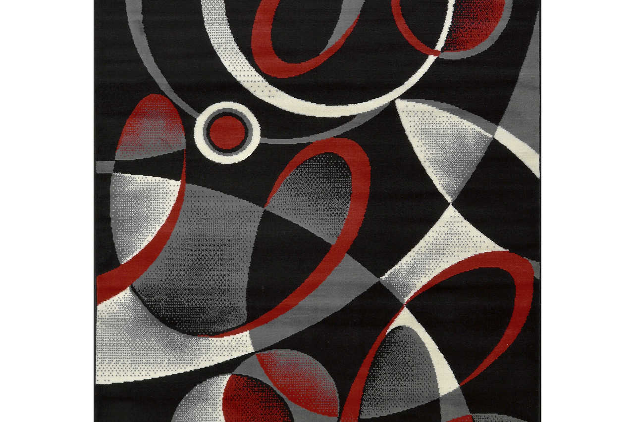 Contempo 45 Fireball Area Rug