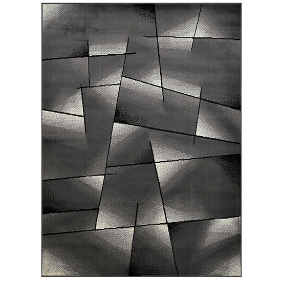 Contempo 41 Grey Area Rug