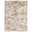 Rabbit 5x7 Foot Beige Area Rug from Decor Furniture