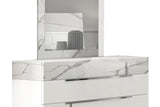 Sunset Queen Bed platform base without box spring