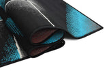 Contempo 41 Electric medium area rug full top view