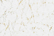 Rabbit White/gold Modern Transitional Art Silk Shine Rug - Ella Furniture