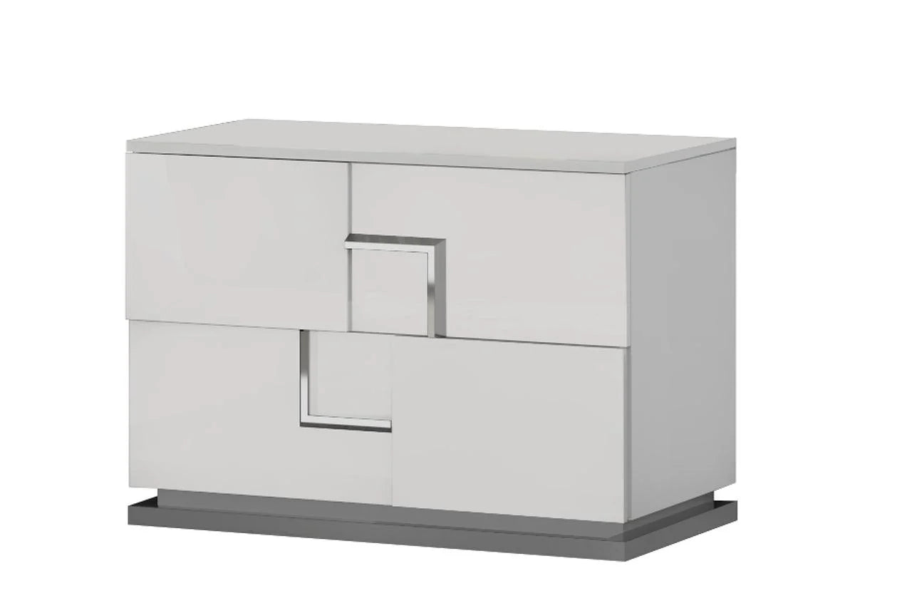 Infinity Chest drawer open view showing storage space