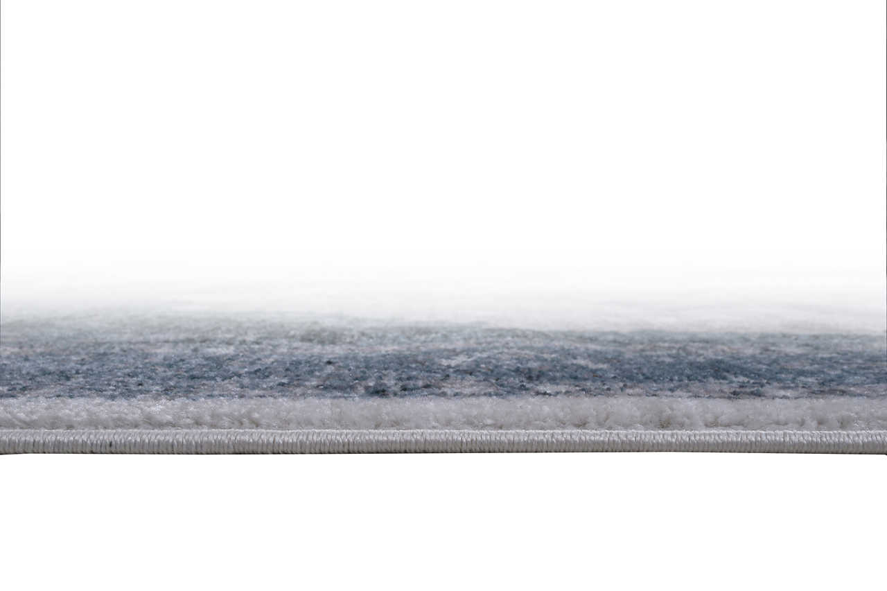 Ashton Glacier rug showing medium pattern detail