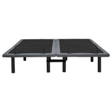 Tasca Split Eastern King Dual-Motor Adjustable Bed Base — product image 4