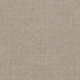 Devon Button Tufted Upholstered Beige Queen Bed detail on legs and upholstery