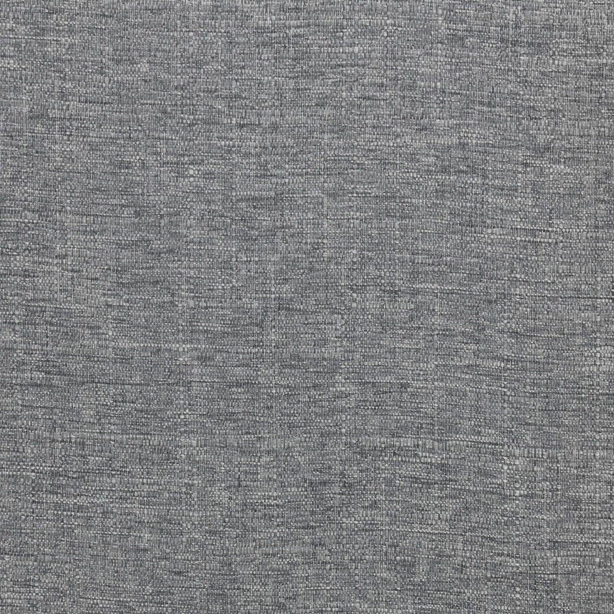 Brodie Grey Upholstered Twin Daybed with Trundle showing black finish feet