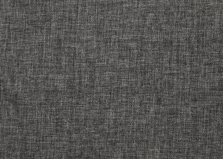 Top view of Sadie dark grey twin daybed with trundle
