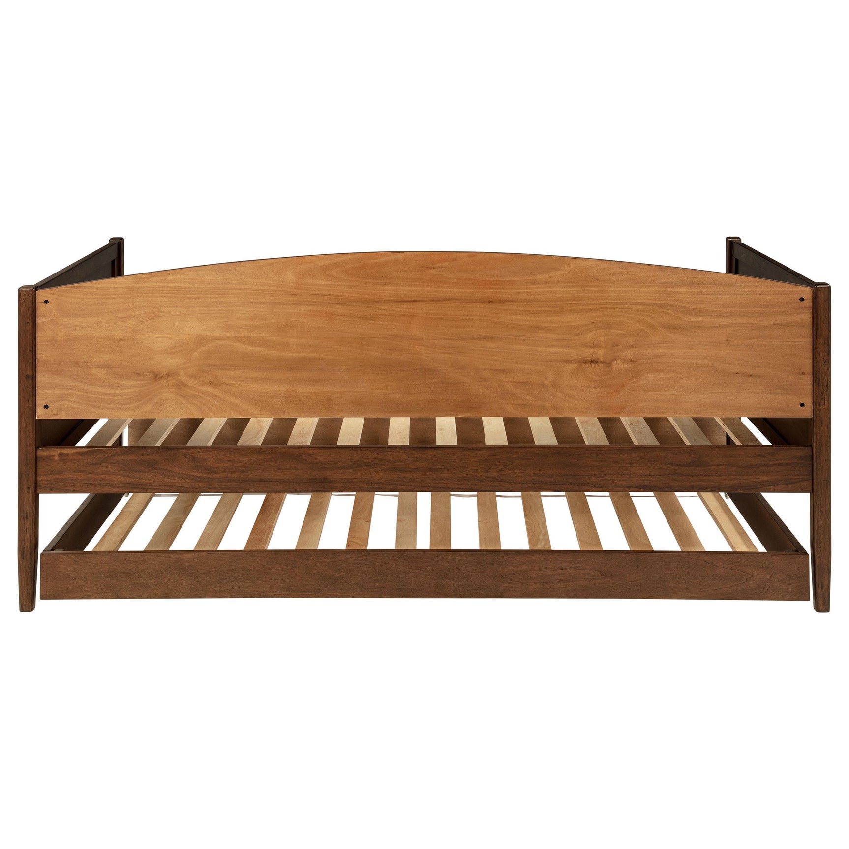 Bozeman Daybed showing full mattress setup