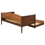 Bozeman Daybed trundle hidden underneath