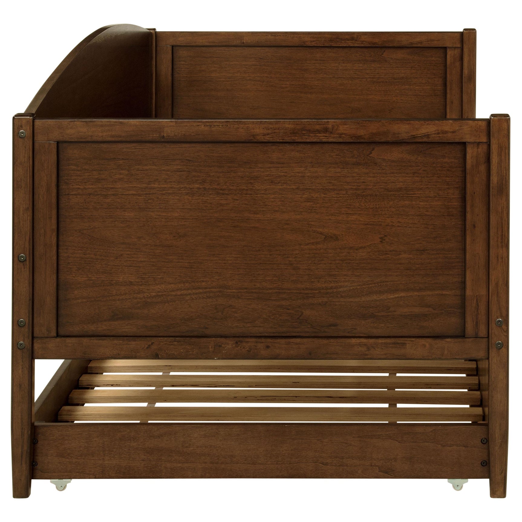 Bozeman Daybed top view showing overall frame