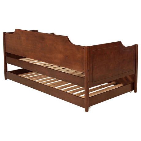Assembly hardware and components for daybed