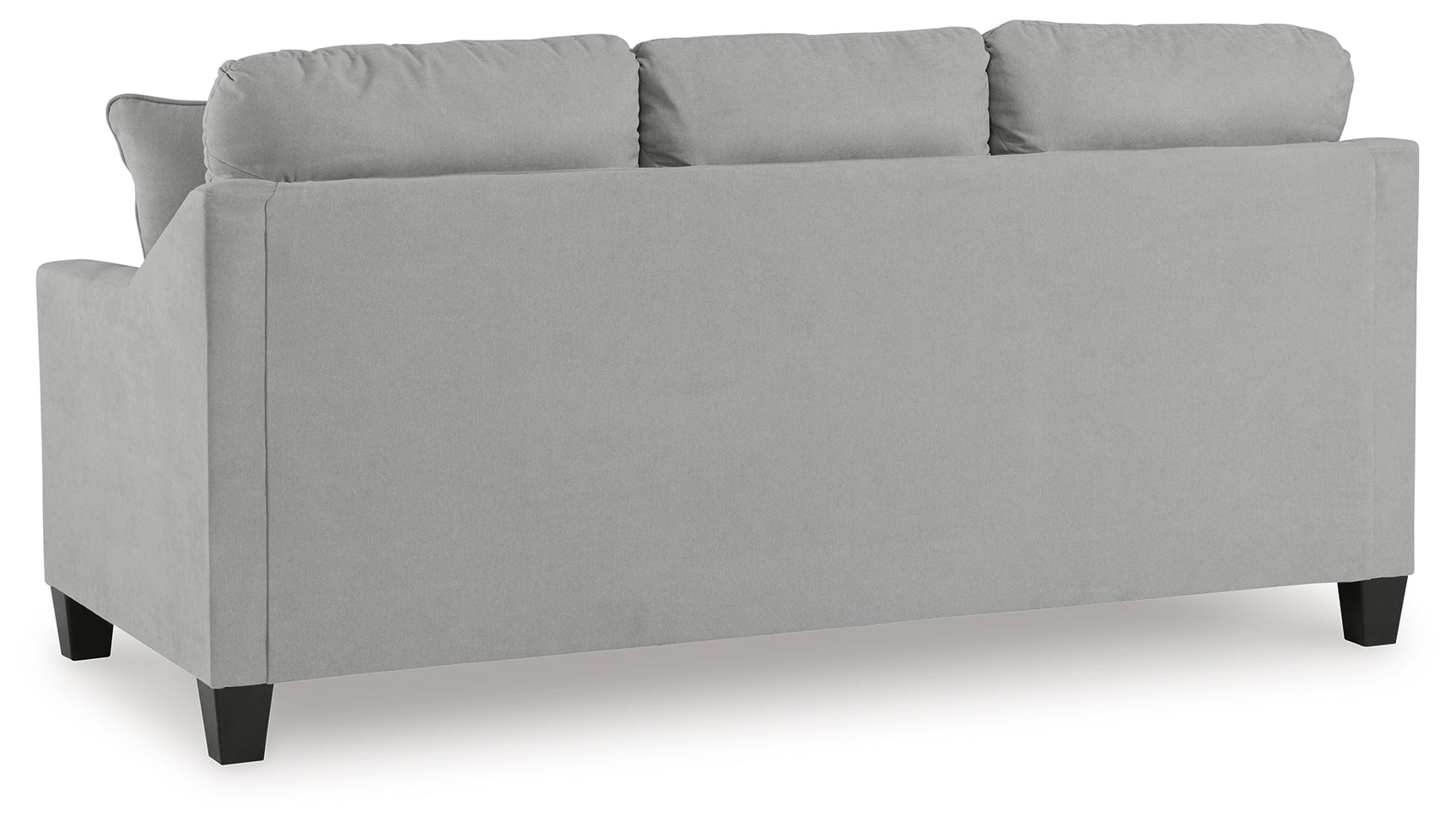 Adlai Shadow Chenille Queen Sofa Sleeper