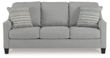 side view of chair armrest and legs