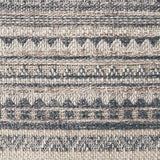 Close-up of fabric pillow swatch