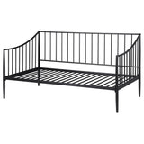 Newbury daybed frame showing clean lines and modern design