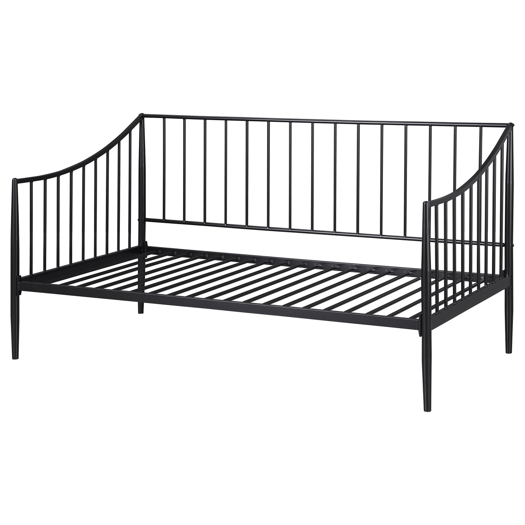 Newbury daybed frame showing clean lines and modern design
