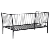 Richland daybed underframe metal slat platform