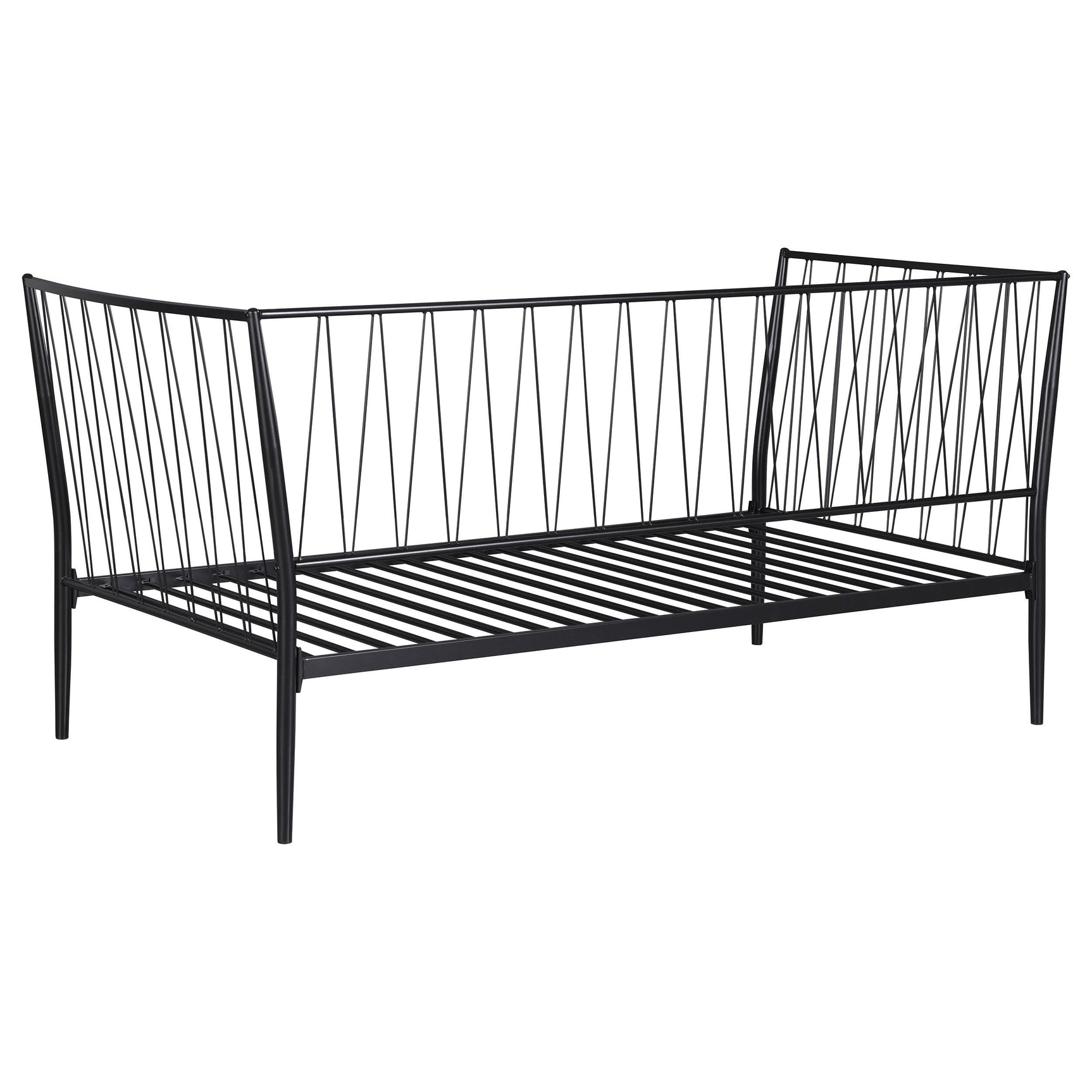 Richland daybed underframe metal slat platform