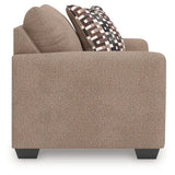 Triston-Peaks Chair side view from right