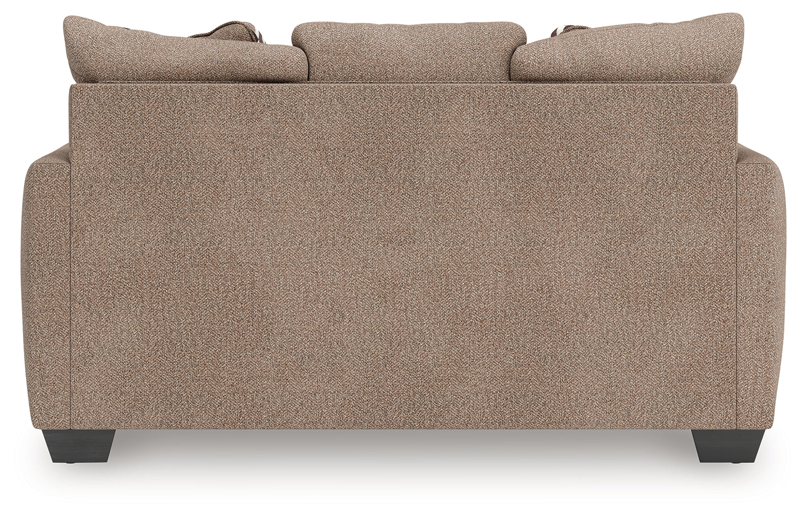 Triston-Peaks loveseat back view