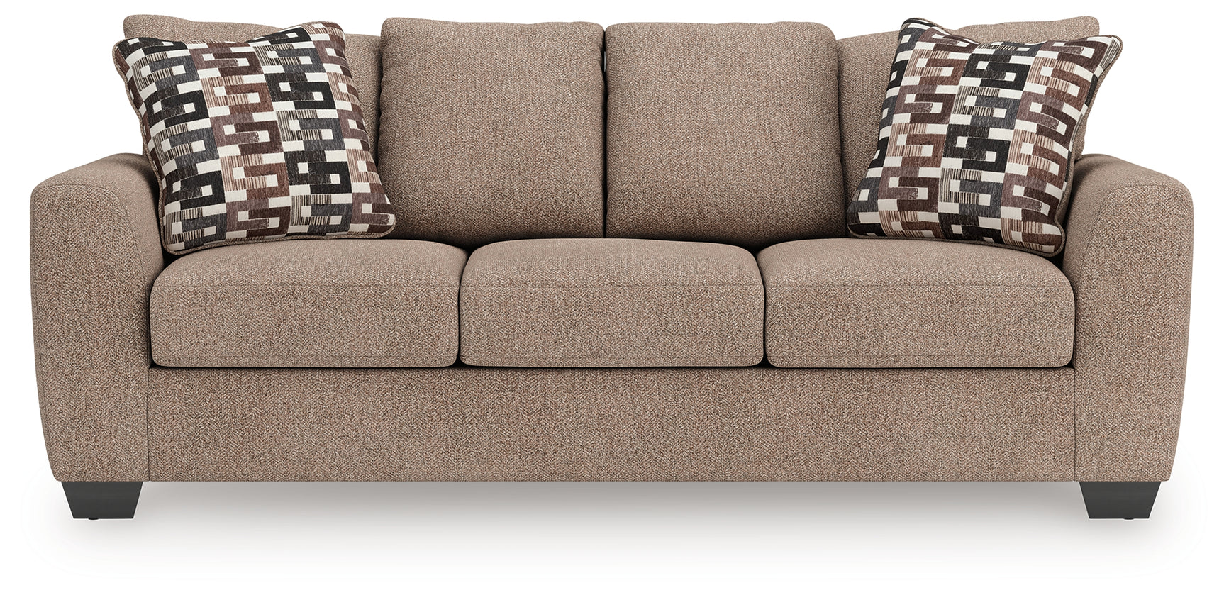 Triston-Peaks Sofa Sleeper head-on view