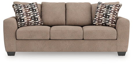 Triston-Peaks Sofa Sleeper head-on view