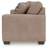 Triston-Peaks Sofa Sleeper side alternate angle