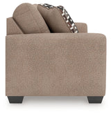 Triston-Peaks Sofa Sleeper side view