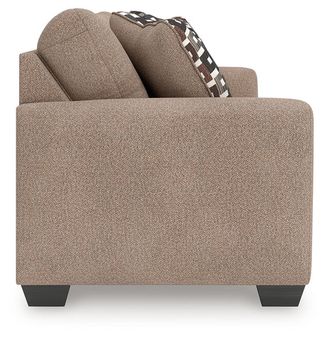 Triston-Peaks Sofa Sleeper side view