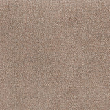 Fabric swatch of dark suede polyester chenille upholstery