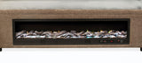 Bed frame materials showing birch and plywood construction