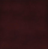 Close-up of twist center design on Riona coat rack in merlot