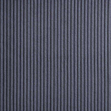 Top view showing bed dimensions and fabric texture