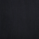 Tisdall 67-inch Upholstered Eastern King Fireplace Bed Black