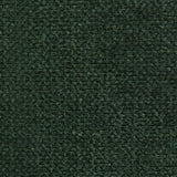 Detail of fabric upholstery and frame