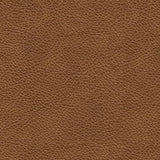 detail view of Emilia Caramel Leather 7-Piece Sectional sectional sofa