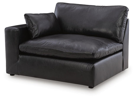 Emilia Black Sofa and Loveseat - image 6