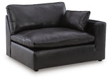 Emilia Black Sofa and Loveseat - image 8