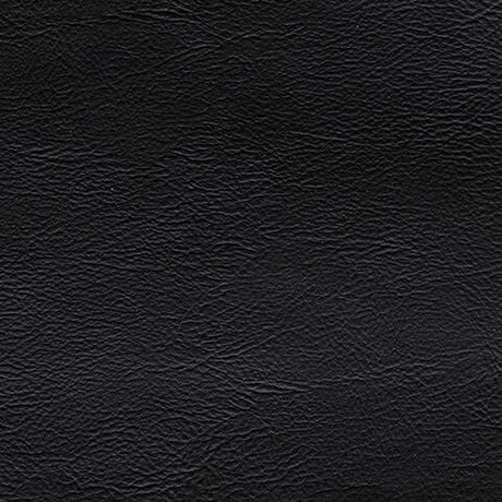 Emilia Black Leather 6-Piece Sectional - image 3