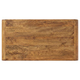 Booker 3-Piece Mango Wood Coffee and End Table Set Natural — product image 10