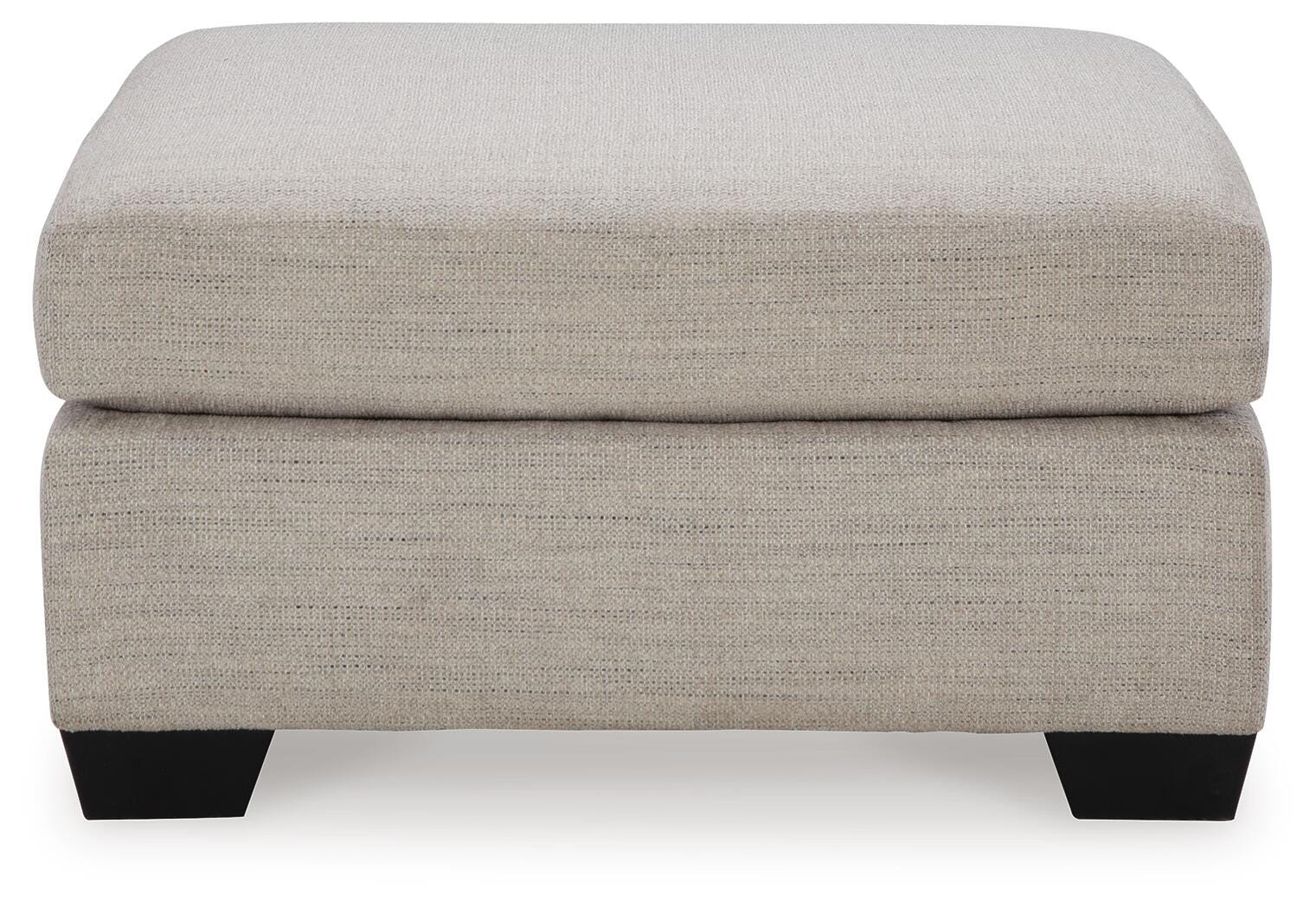 Mahoney Pebble 2-Piece Sectional with Ottoman - image 5