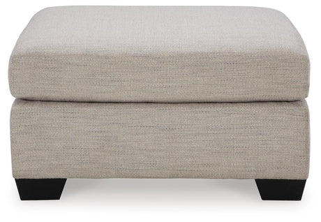 Mahoney Pebble 2-Piece Sectional with Ottoman - image 5